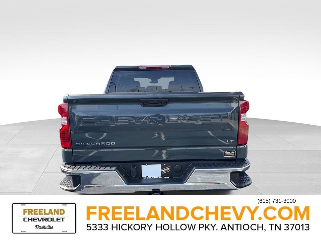 New 2026 Chevrolet Silverado 1500 LT image 3