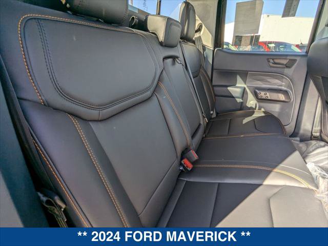 New 2024 Ford Maverick Lariat AWD/4WD image 18