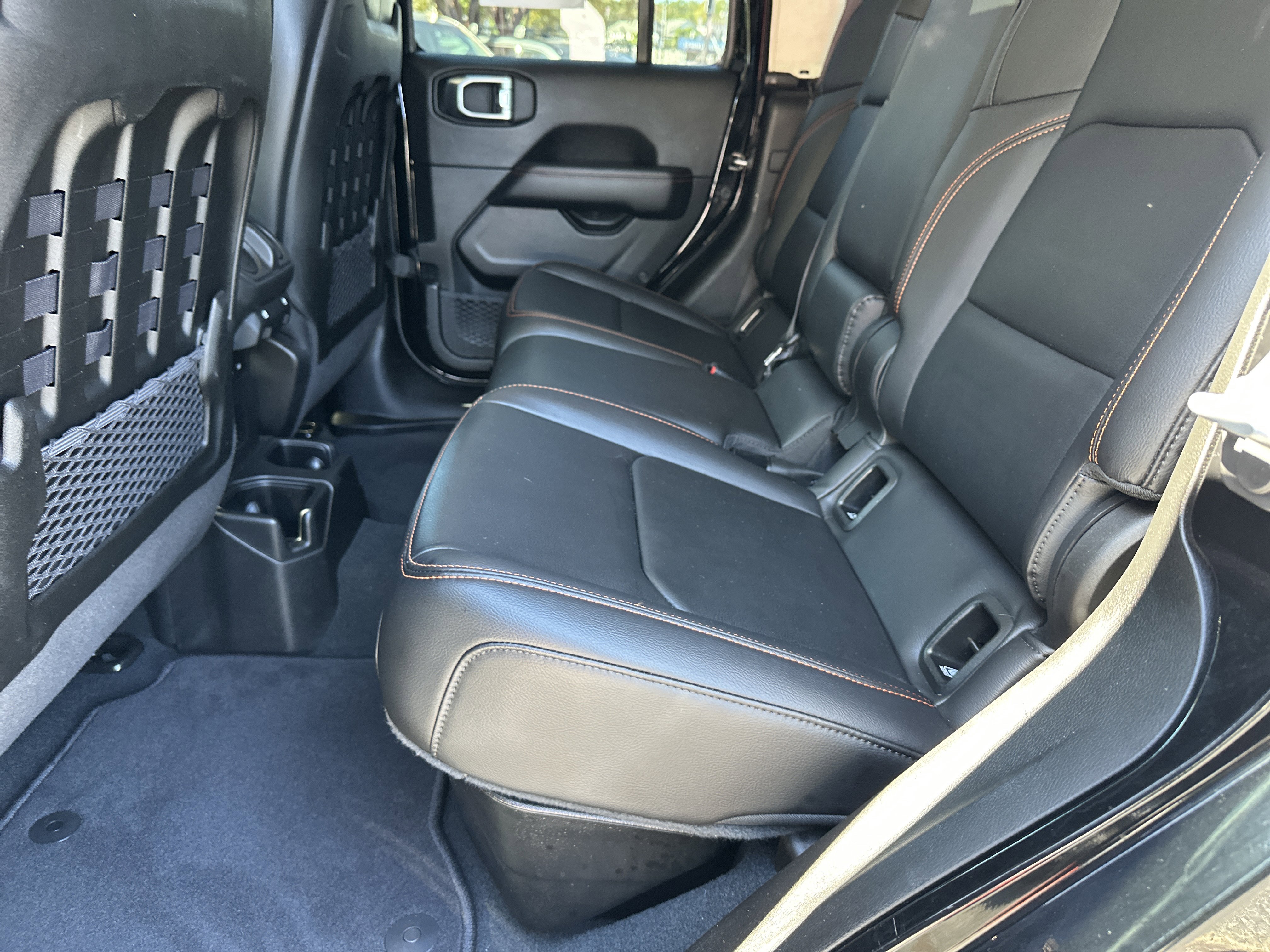 Used 2022 Jeep Gladiator Mojave w/ Trailer Tow Package image 24