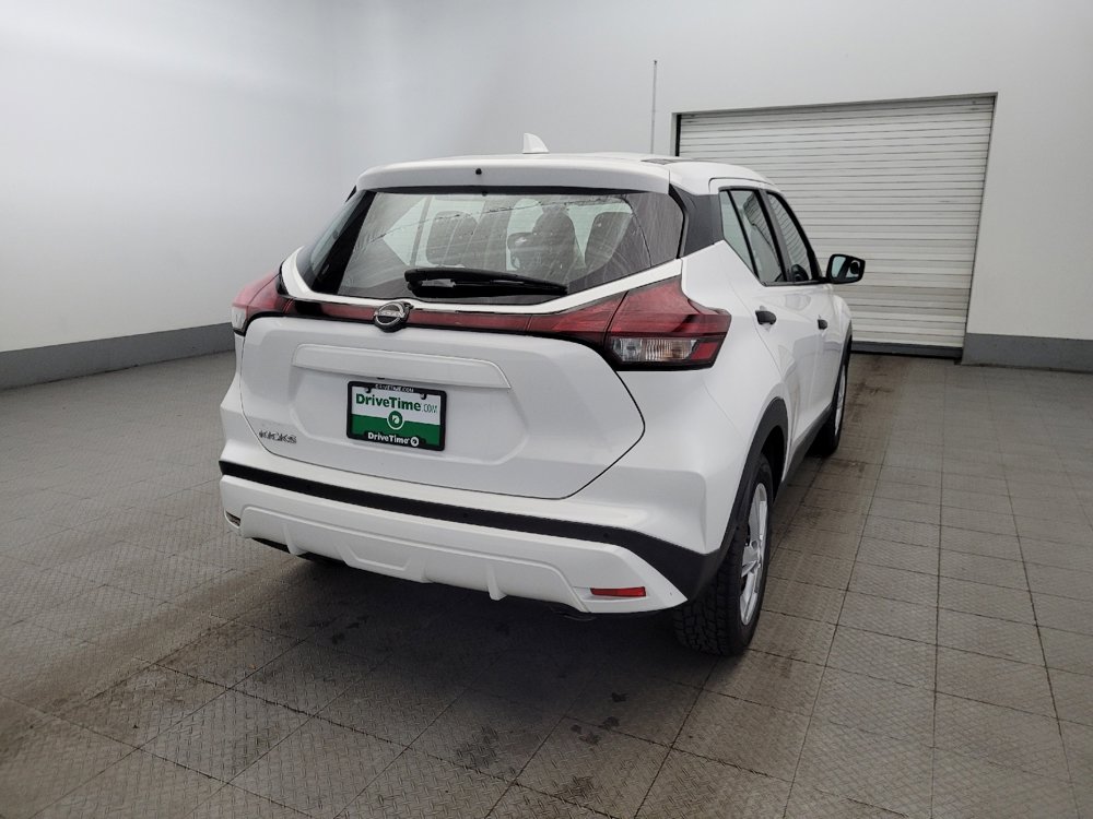 Used 2022 Nissan Kicks S image 7