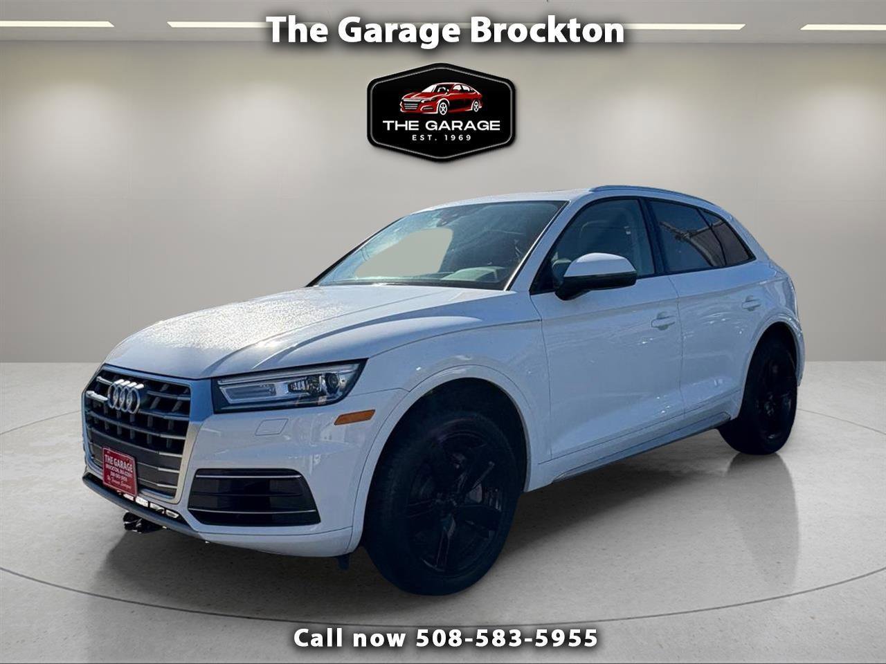 Used 2018 Audi Q5 2.0T Premium image 1