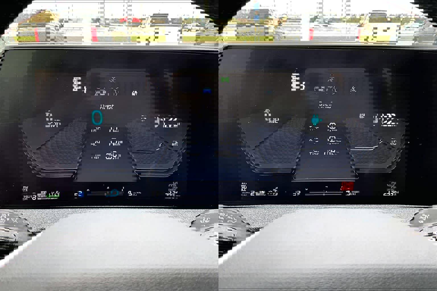 Used 2022 Kia EV6 Wind image 25