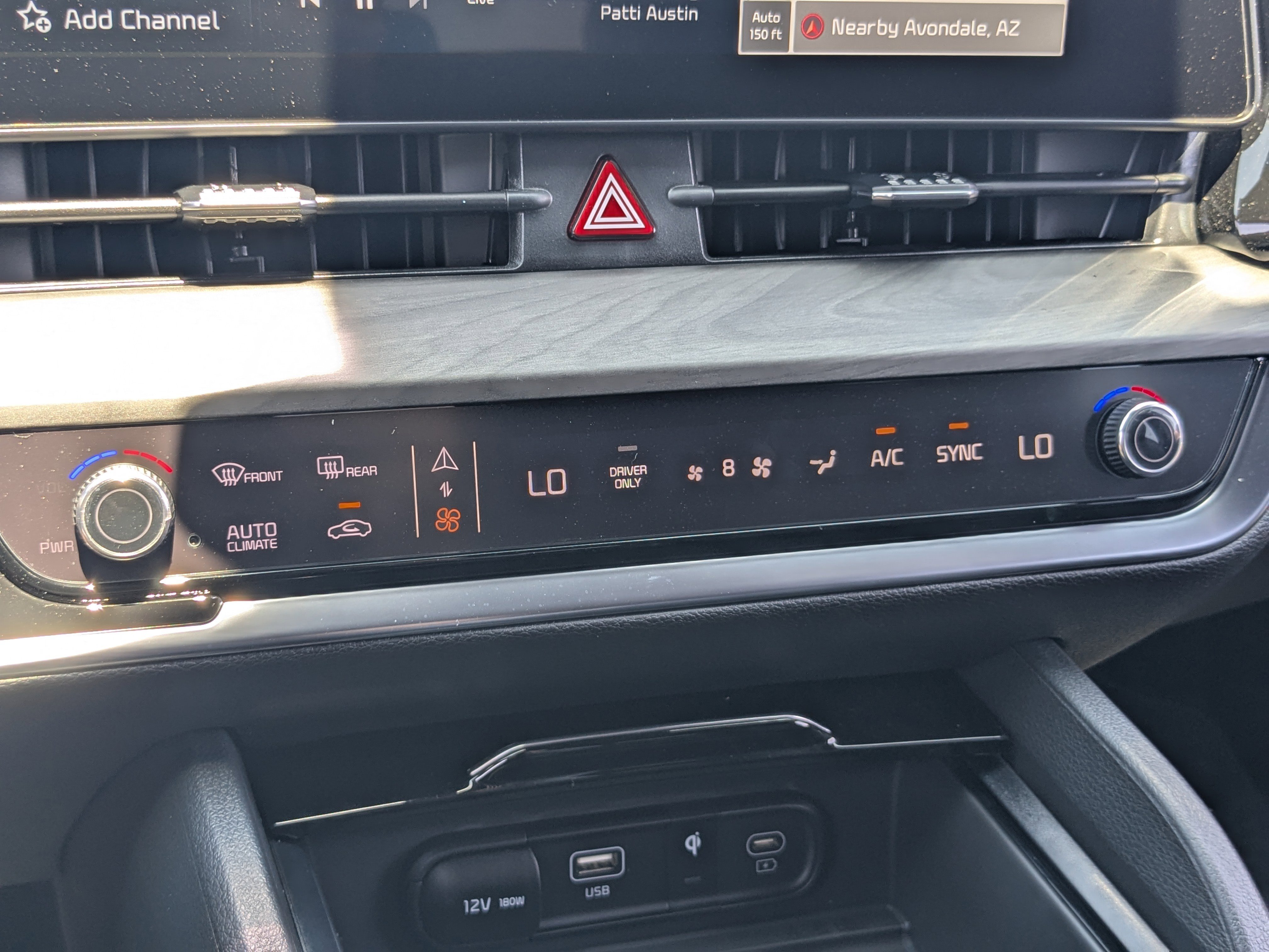 New 2025 Kia Sportage X-Line Prestige image 26