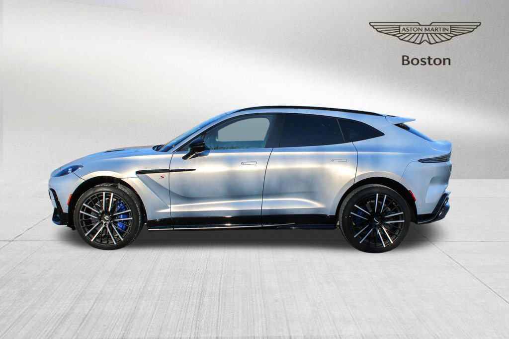 New 2026 Aston Martin DBX S image 5