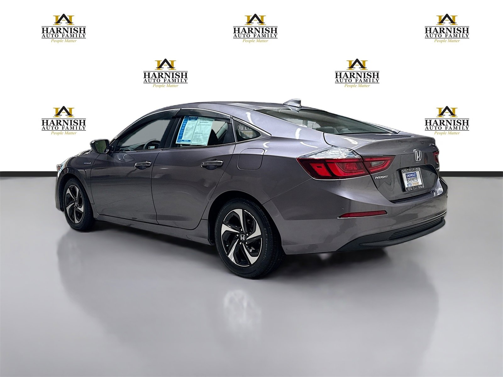 Used 2021 Honda Insight EX image 7