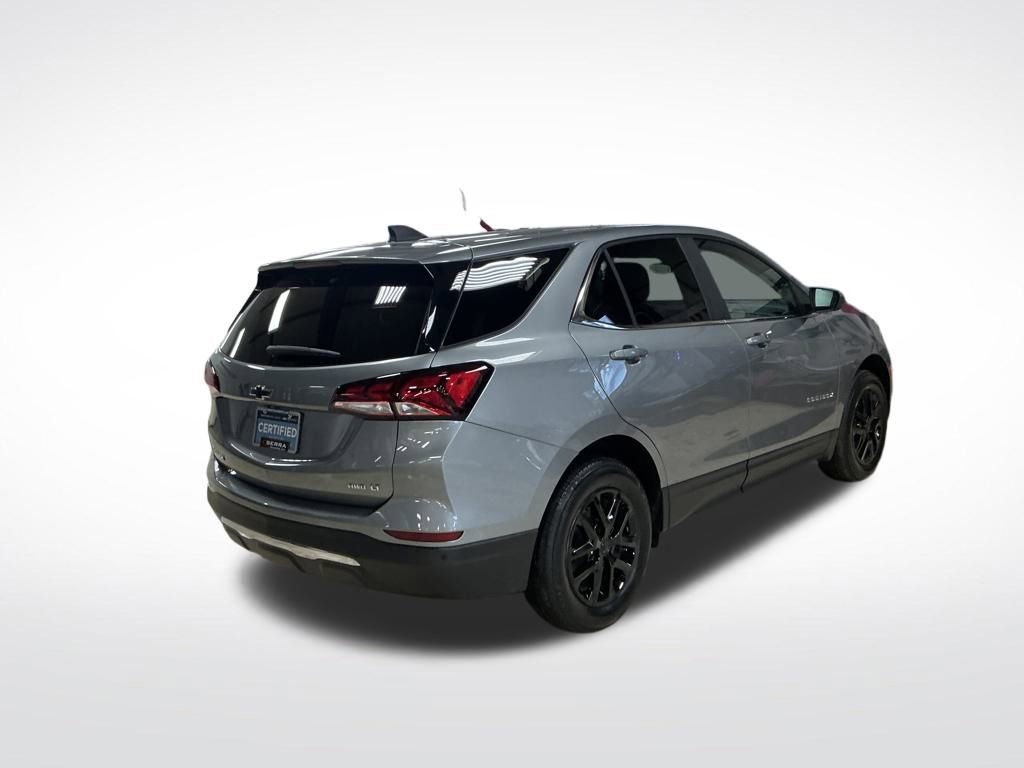 Certified 2023 Chevrolet Equinox LT image 5