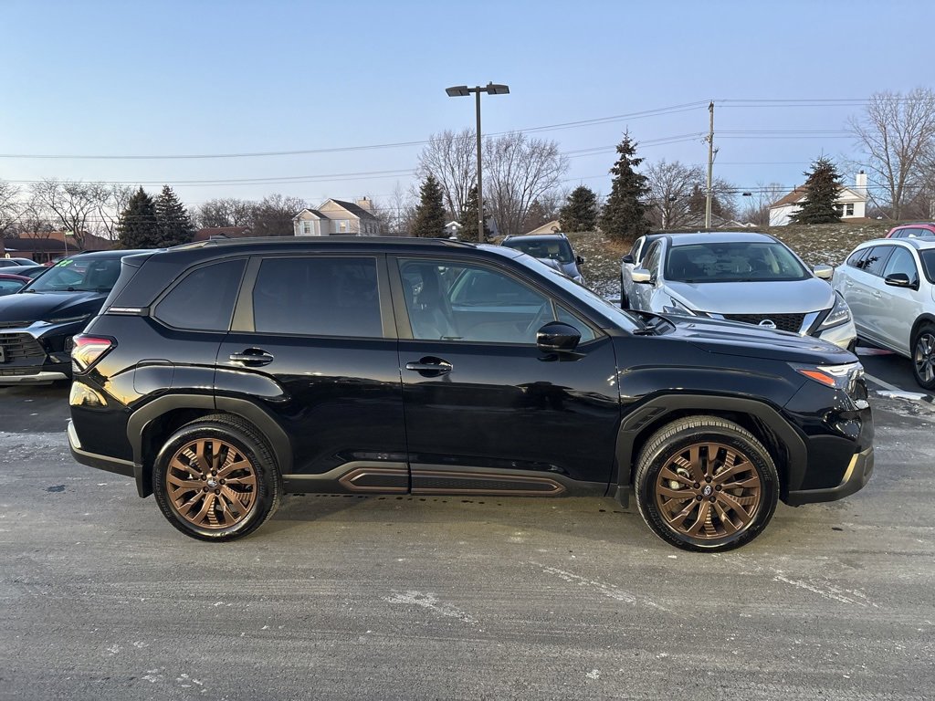 Certified 2025 Subaru Forester Sport w/ Popular Package #2 image 2