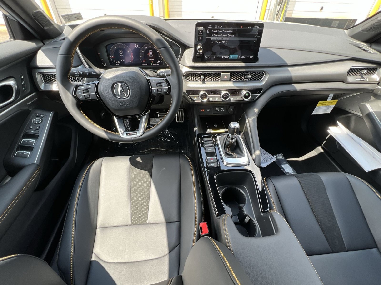 New 2026 Acura Integra A-Spec w/ Technology Package FWD image 20
