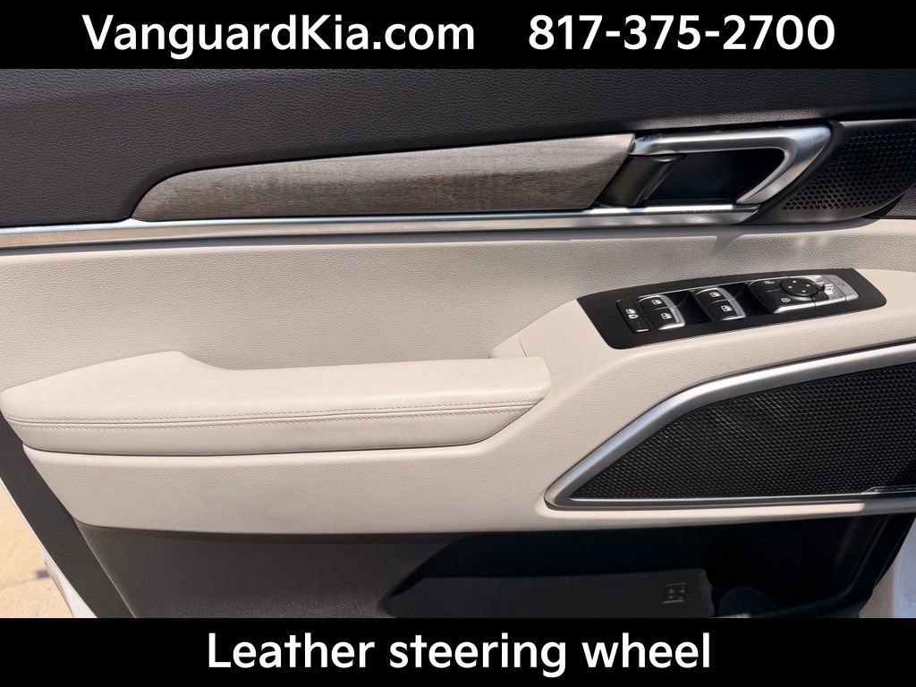 Certified 2021 Kia Telluride EX w/ EX Premium Package AWD/4WD image 17