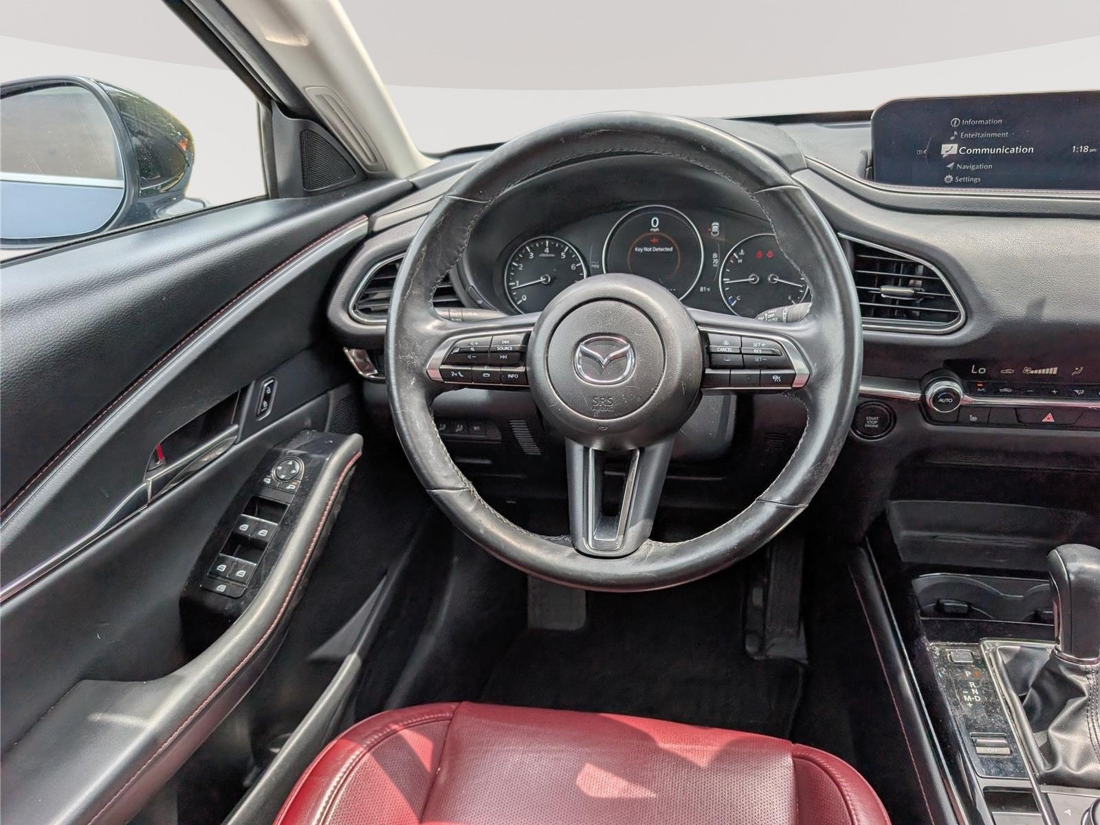 Used 2024 MAZDA CX-30 AWD 2.5 S w/ Preferred Package image 16