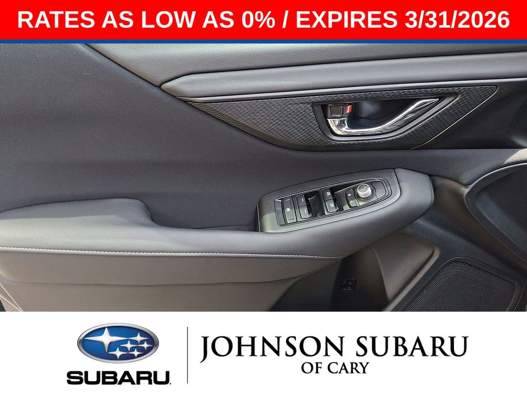 Certified 2025 Subaru Outback Premium w/ Popular Package #1A image 11