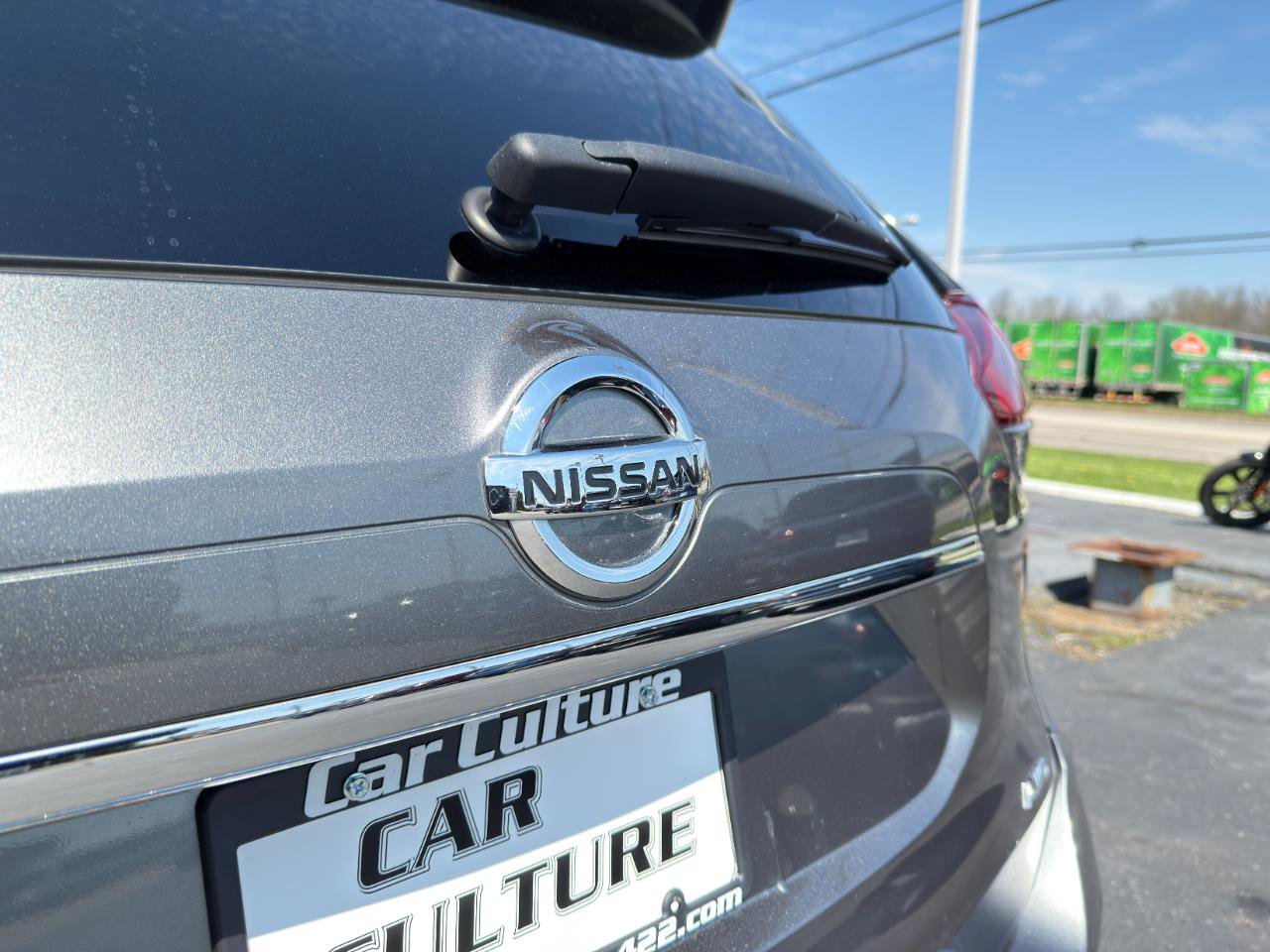 Used 2018 Nissan Rogue S w/ S Value Package image 61