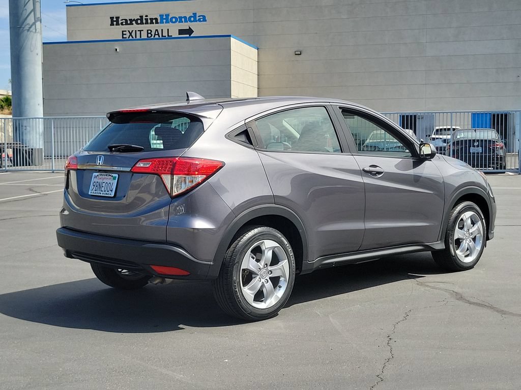 Certified 2022 Honda HR-V LX image 5