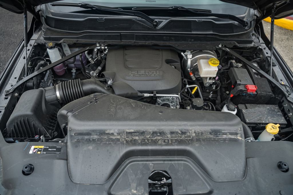 New 2026 RAM 2500 Tradesman AWD/4WD image 21