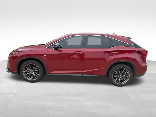 Used 2016 Lexus RX 350 F Sport w/ Cold Weather Package image 6