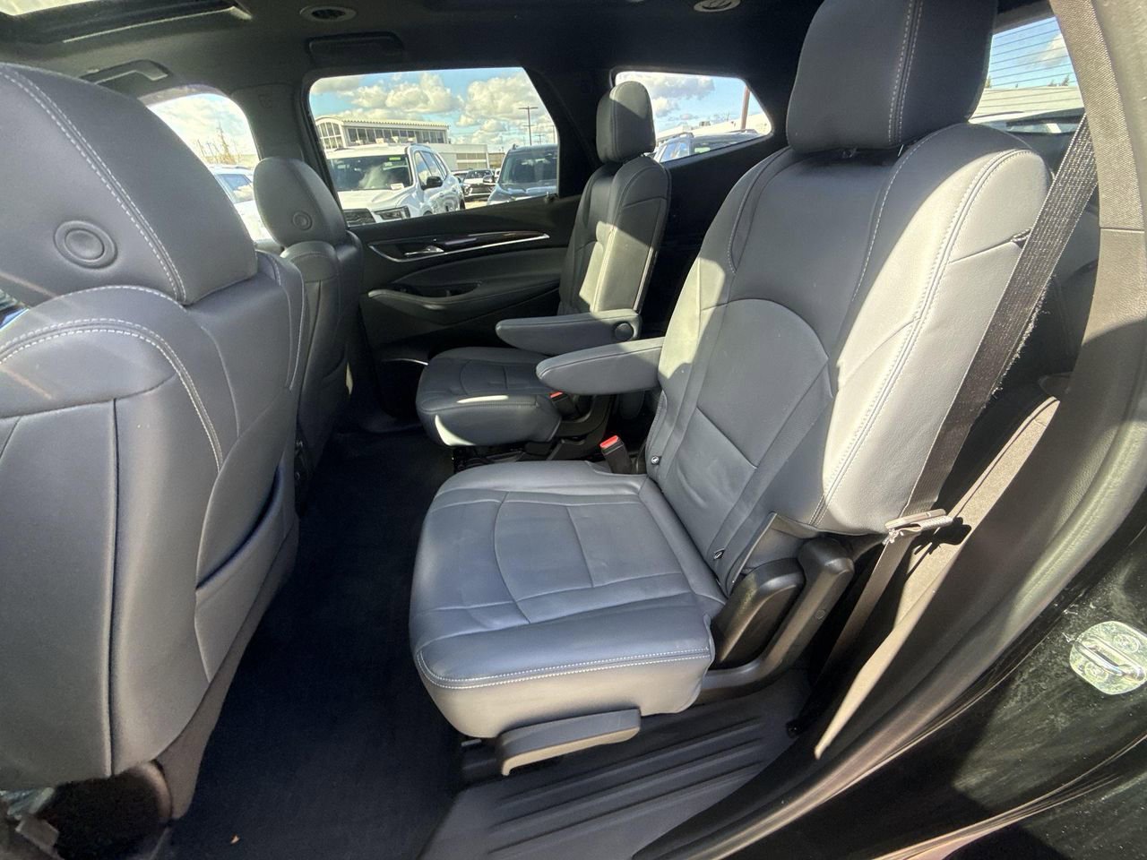 Certified 2023 Buick Enclave Essence w/ Experience Buick Package image 30