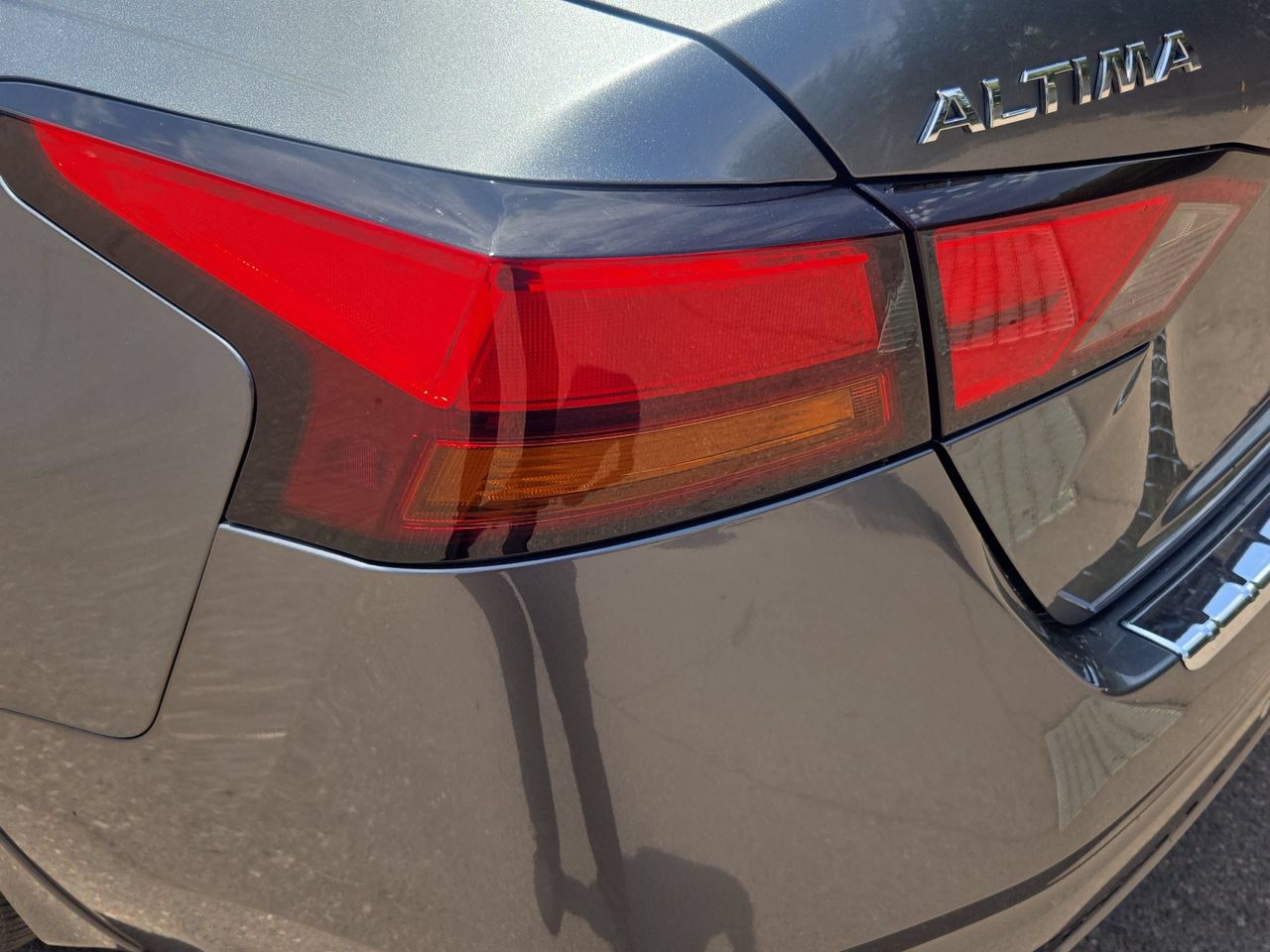 Used 2020 Nissan Altima 2.5 SV FWD image 20
