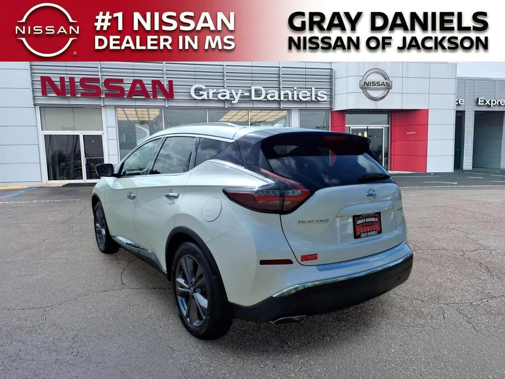 Used 2022 Nissan Murano Platinum w/ Cargo Package AWD/4WD image 5