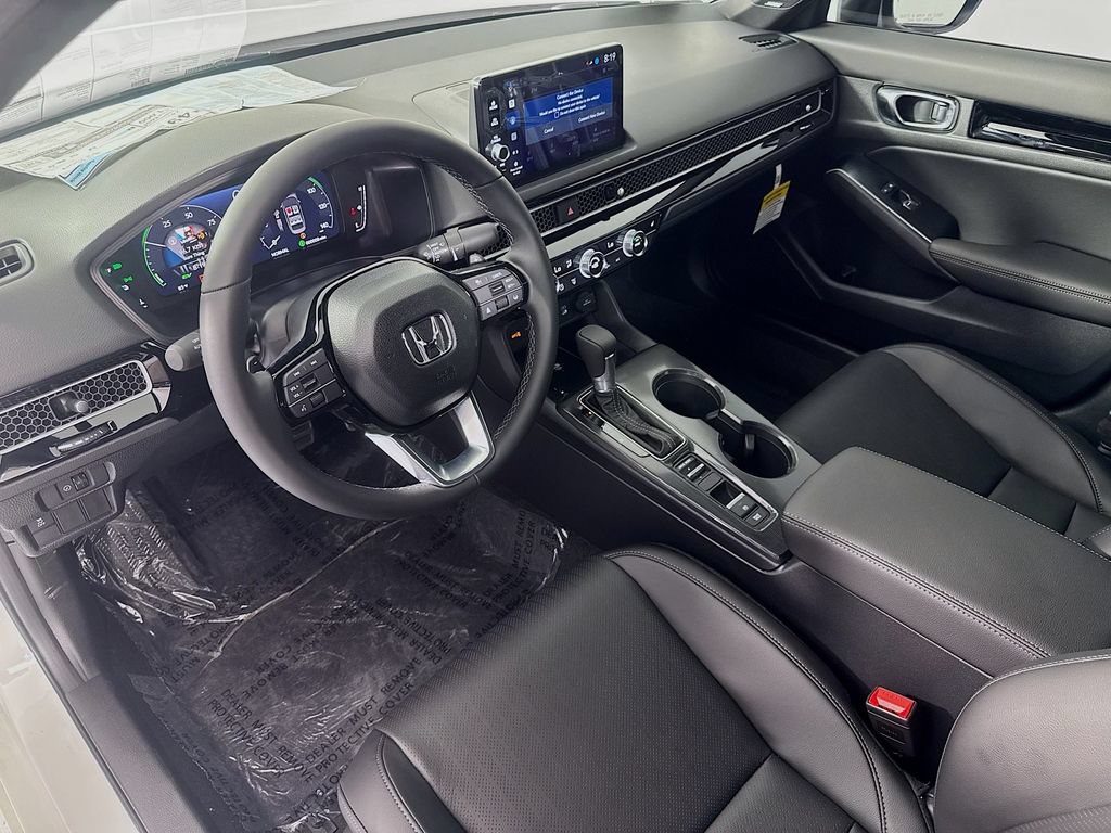 New 2026 Honda Civic Sport Touring image 15