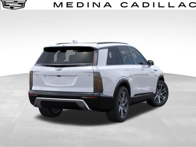 New 2027 Cadillac Vistiq Sport AWD/4WD image 4