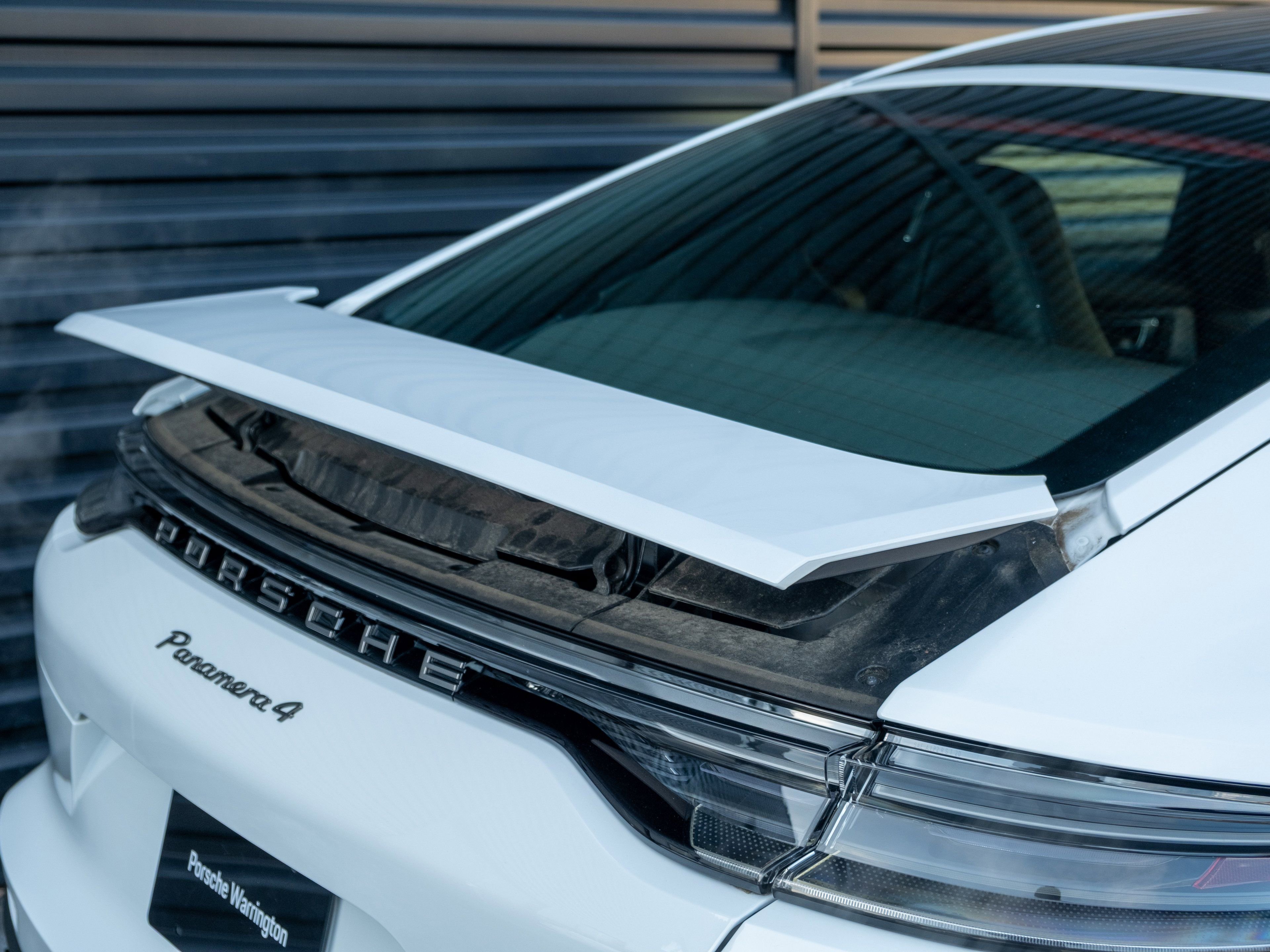 Certified 2023 Porsche Panamera 4 Platinum Edition image 48