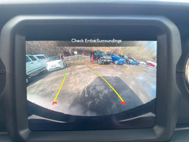 Used 2020 Jeep Wrangler Unlimited Rubicon w/ Quick Order Package 28Y Recon image 26