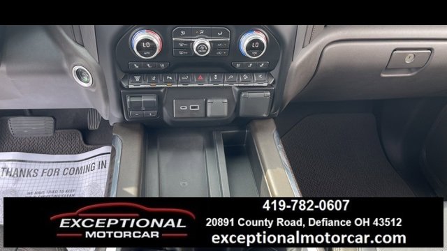 Used 2022 GMC Sierra 2500 Denali w/ Denali Ultimate Package image 22