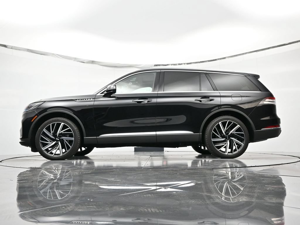 New 2025 Lincoln Aviator Reserve w/ Equipment Group 201A AWD/4WD image 43