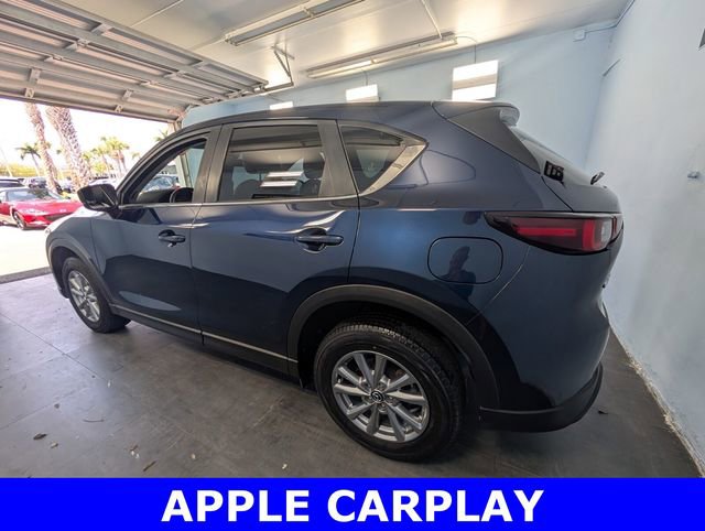 Certified 2023 MAZDA CX-5 AWD 2.5 S w/ Select Package image 9