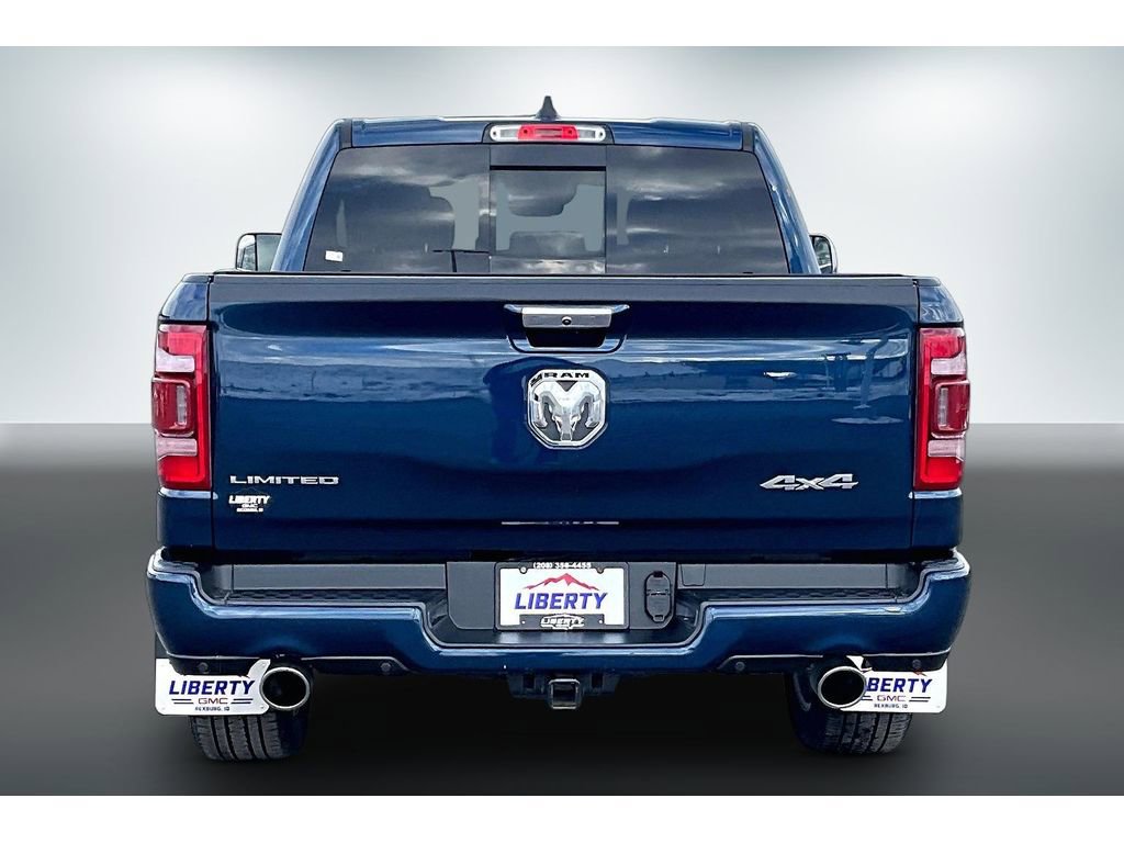 Used 2020 RAM 1500 Limited image 5