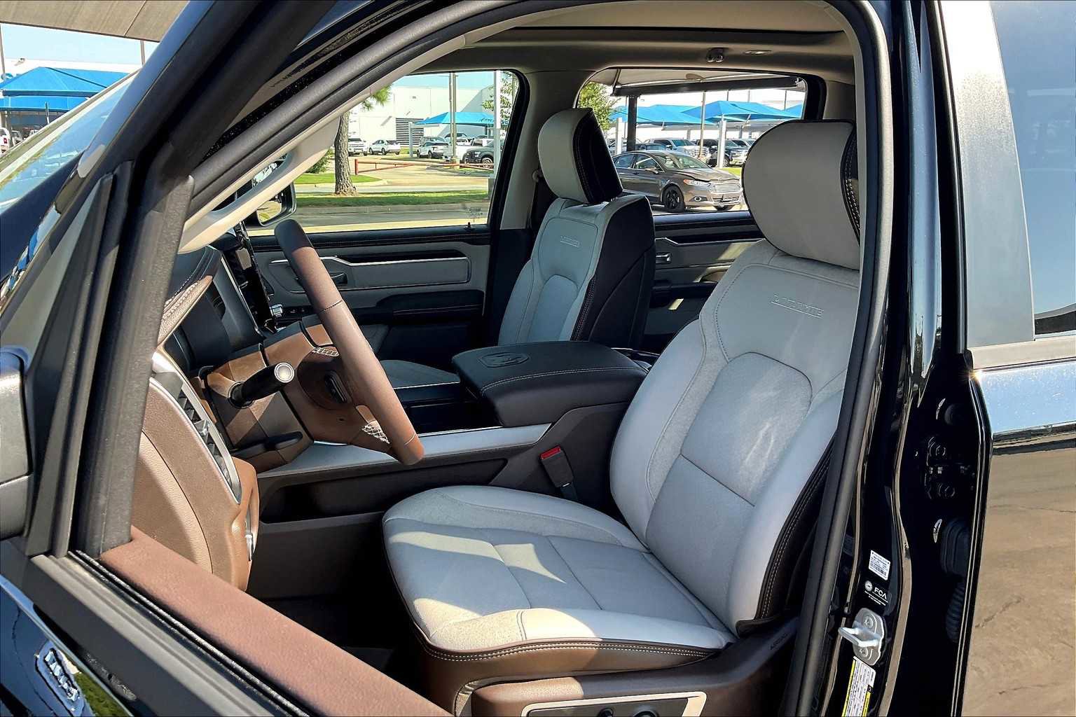 New 2026 RAM 1500 Laramie image 9