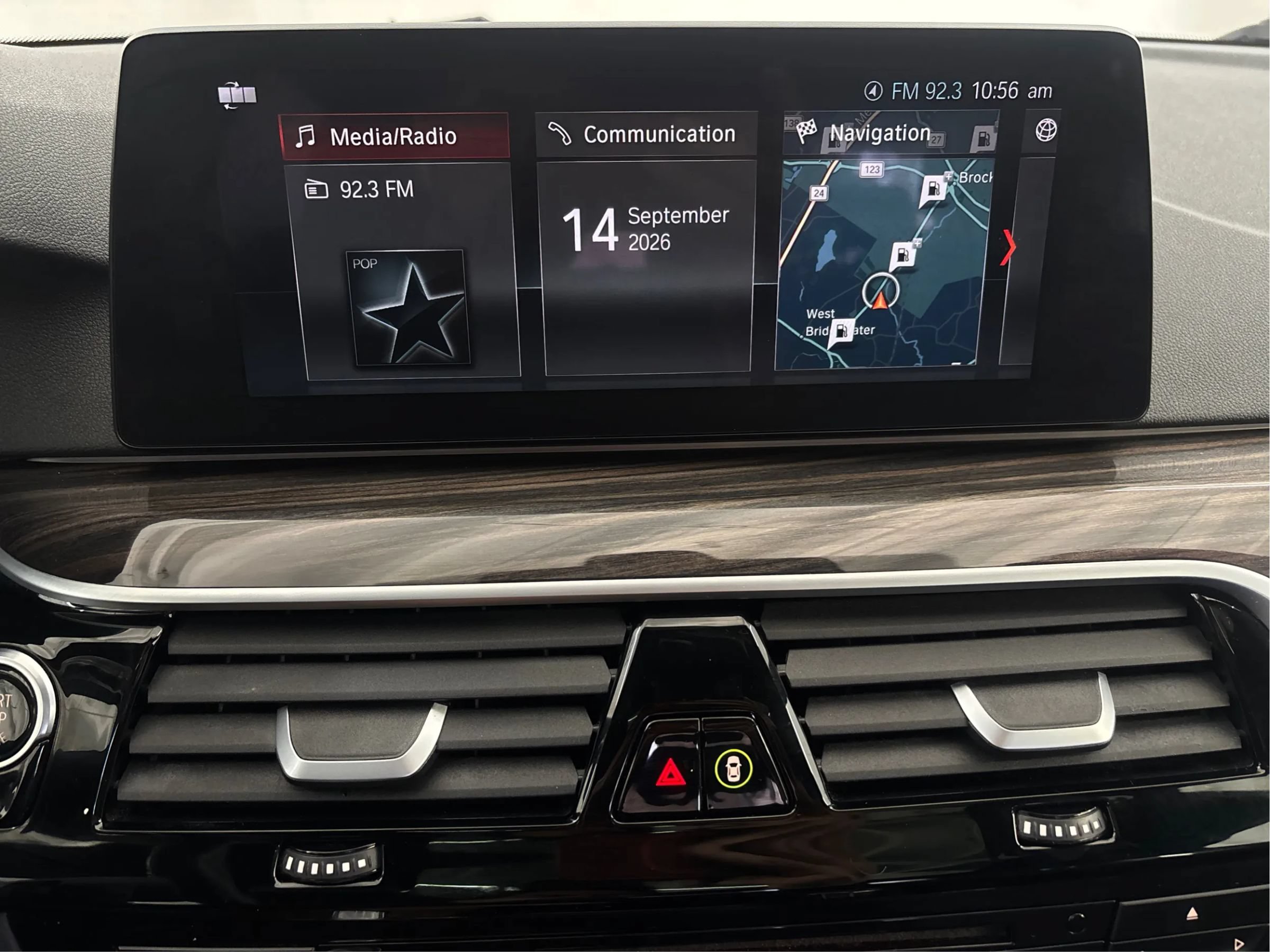 Used 2018 BMW 530i xDrive AWD/4WD image 42