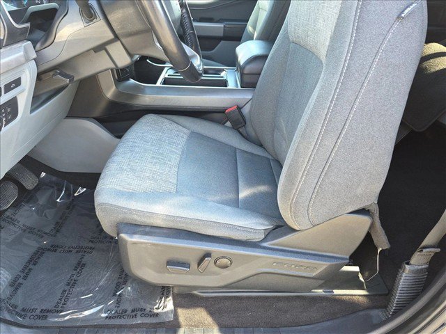 Used 2022 Ford F150 XLT w/ Equipment Group 302A High AWD/4WD image 16