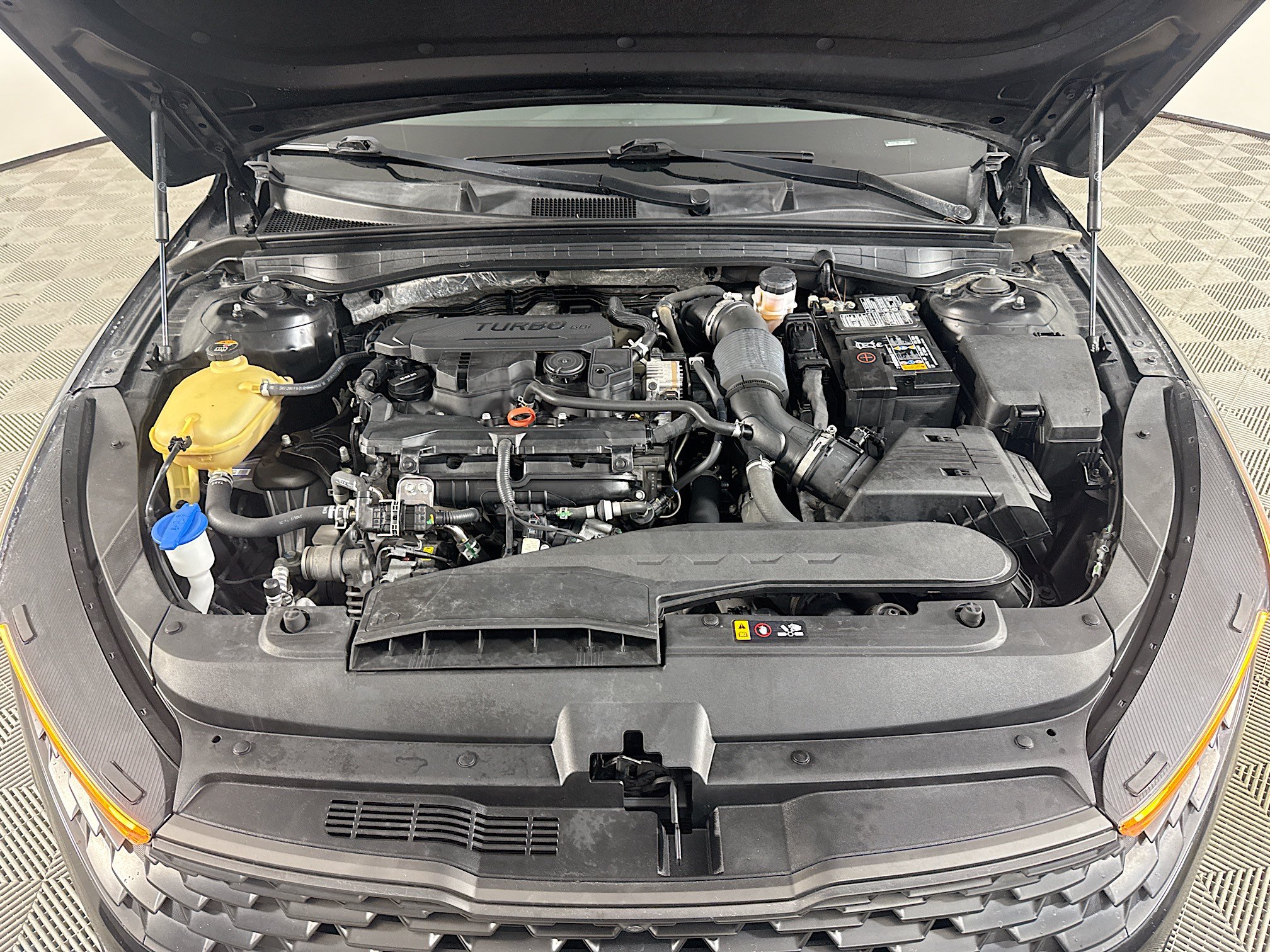 Used 2022 Kia K5 EX w/ EX Premium Package FWD image 39