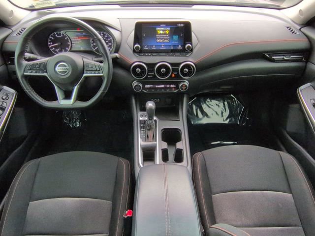 Used 2023 Nissan Sentra SR w/ Trunk Package FWD image 14