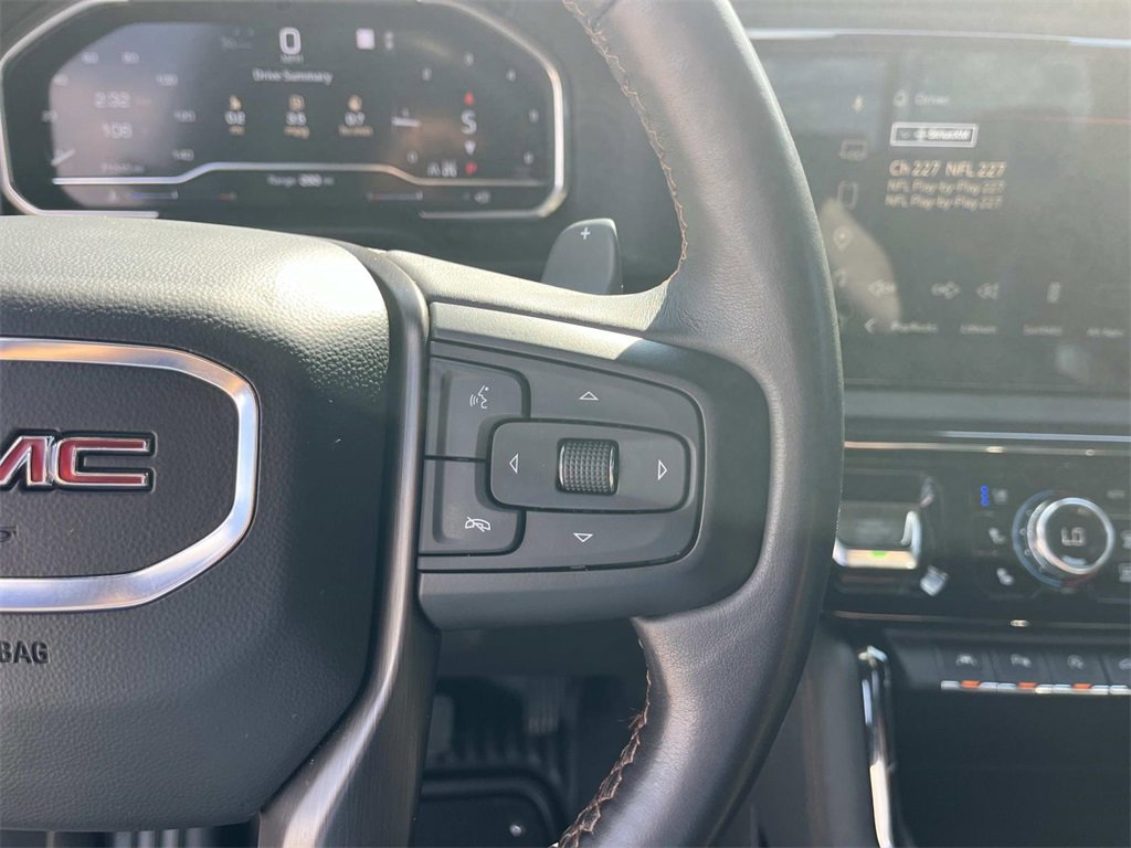 Used 2023 GMC Sierra 1500 AT4 w/ AT4 Preferred Package image 18