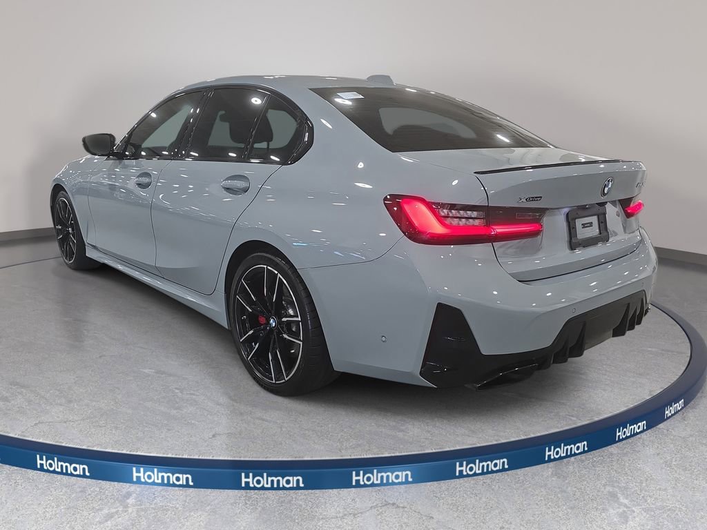 Certified 2023 BMW M340i xDrive AWD/4WD image 8