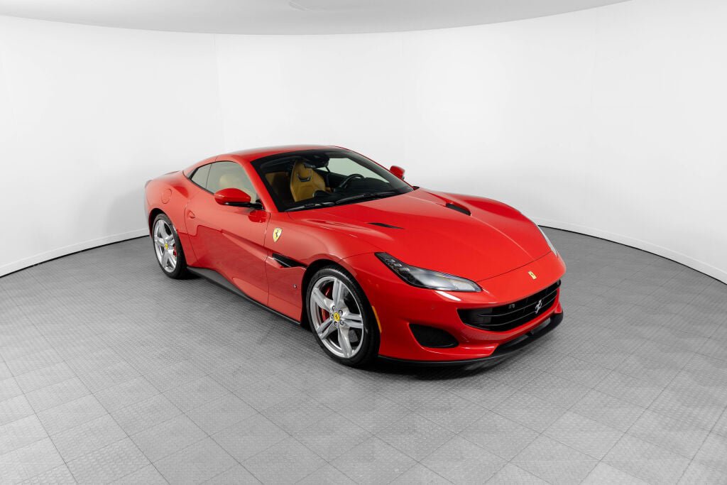Certified 2020 Ferrari Portofino RWD image 79