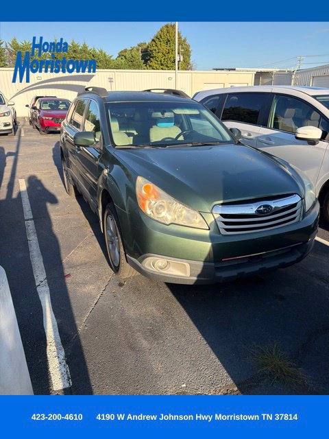 Used 2012 Subaru Outback 2.5i Premium w/ All-Weather Pkg