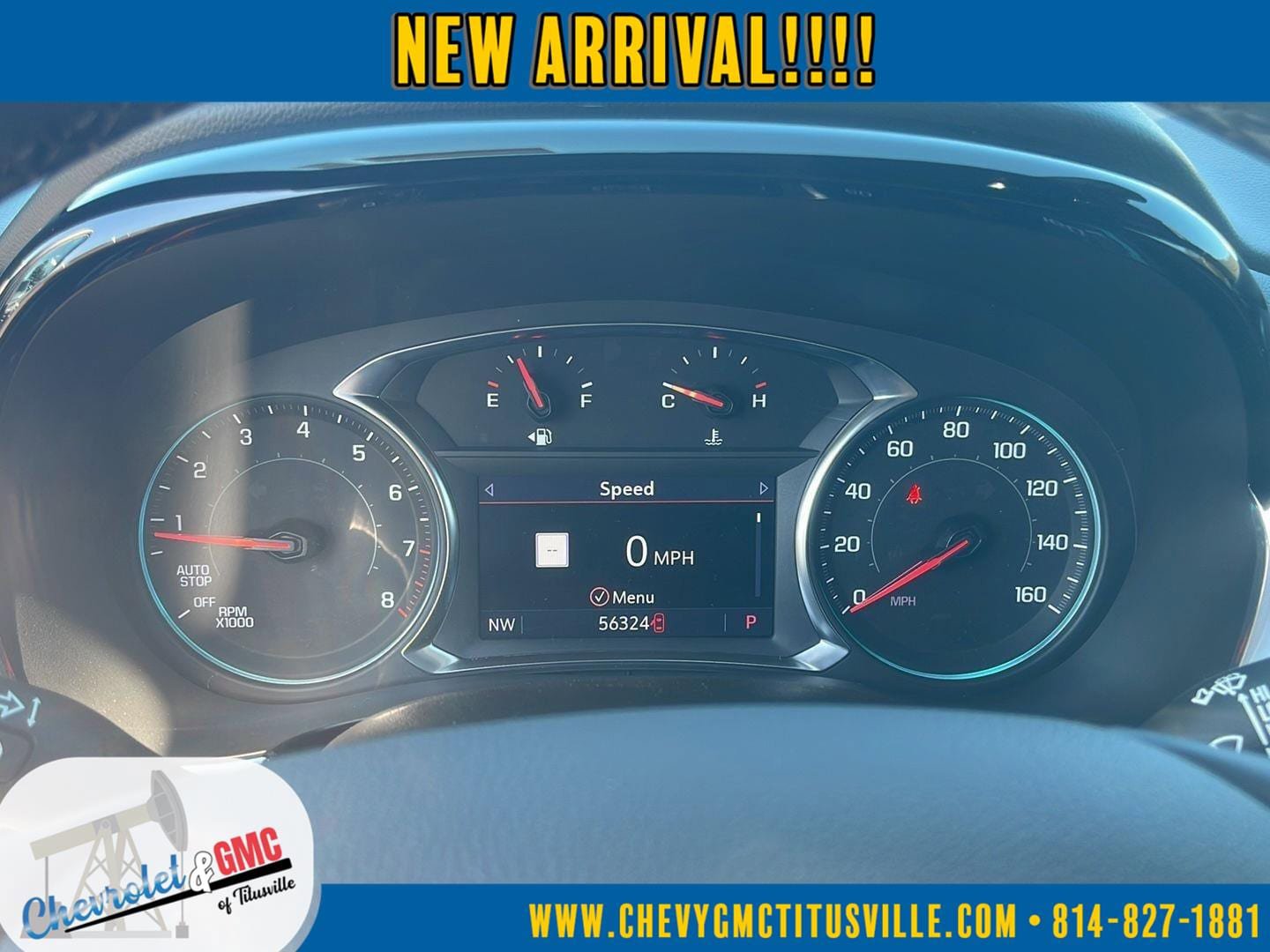 Used 2023 Chevrolet Traverse RS image 6