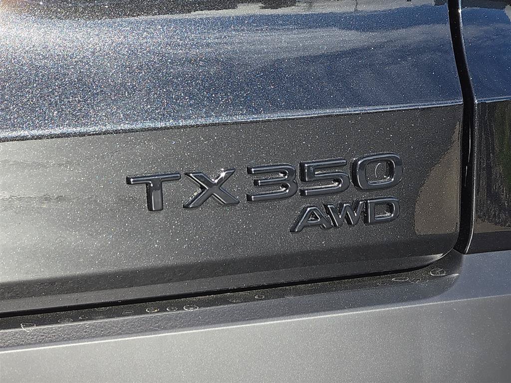 New 2026 Lexus TX 350 AWD w/ Technology Package image 9