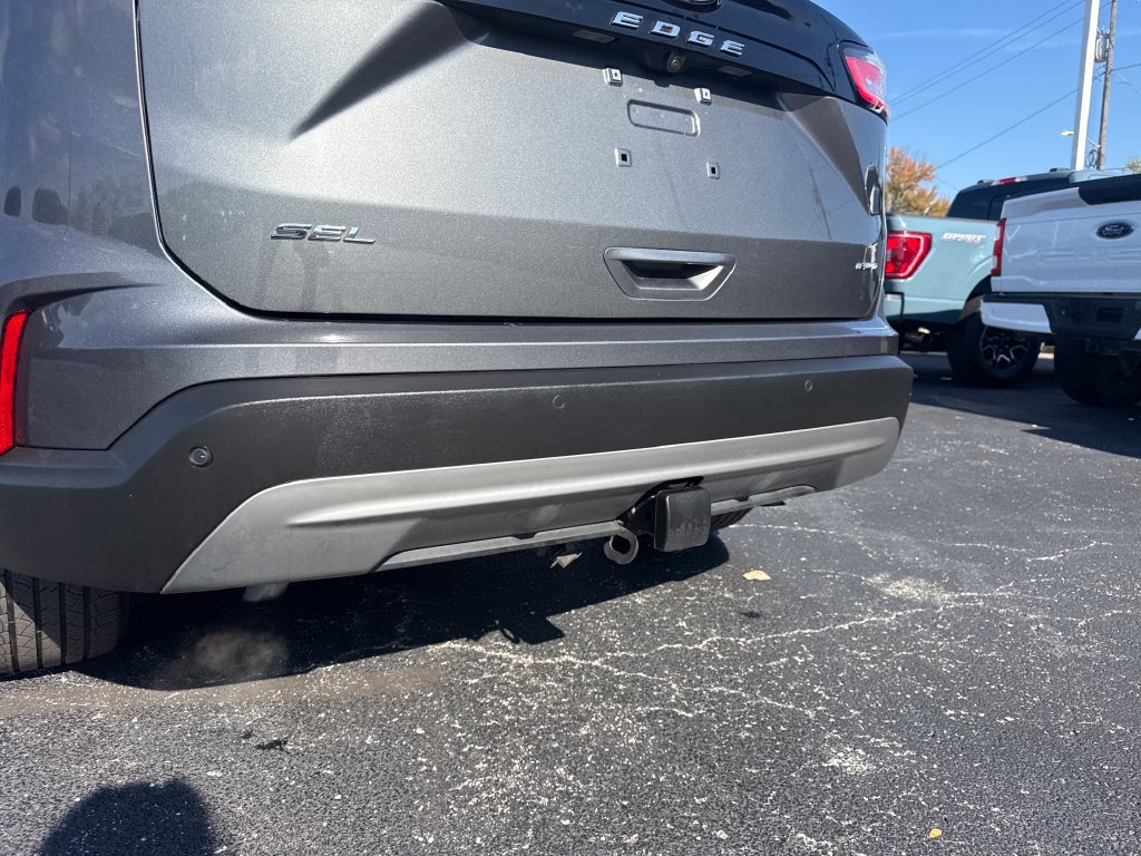 Used 2024 Ford Edge SEL w/ Convenience Package AWD/4WD image 11