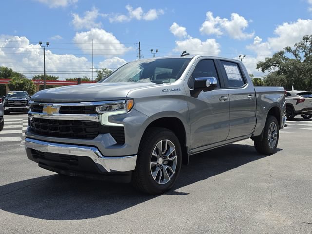 New 2026 Chevrolet Silverado 1500 LT w/ Safety Package RWD image 8