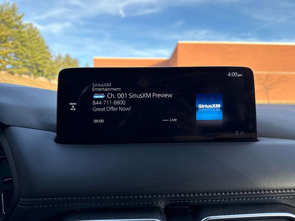 Used 2023 MAZDA CX-5 AWD 2.5 S w/ Premium Plus Pkg image 16