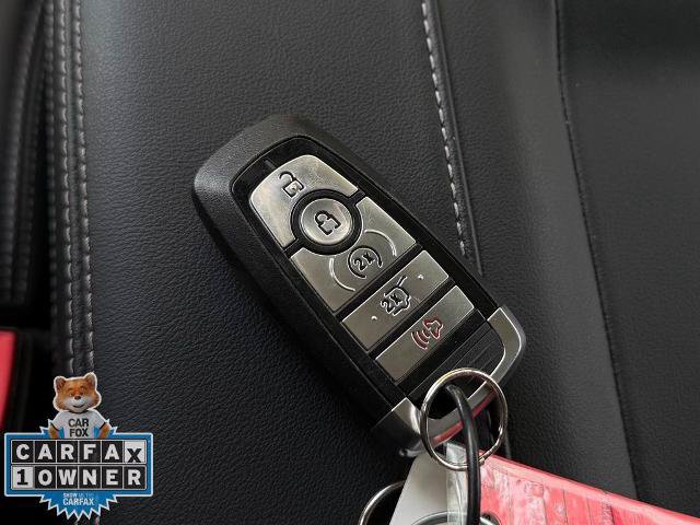 Certified 2026 Ford Expedition Max Platinum AWD/4WD image 28
