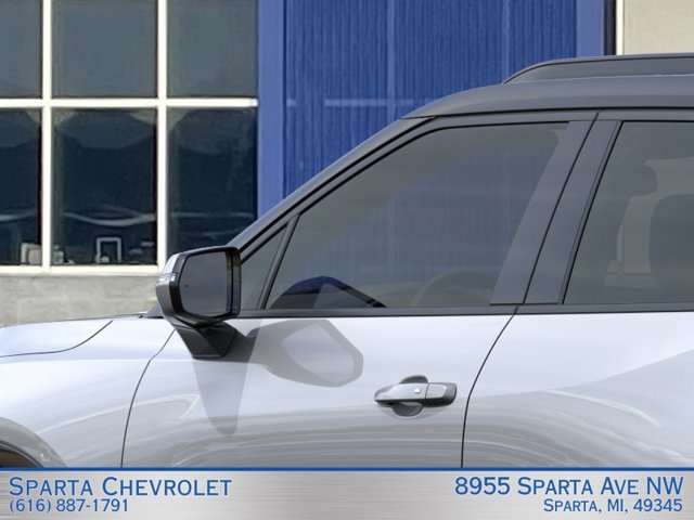 New 2026 Chevrolet Blazer RS w/ Driver Confidence II Package AWD/4WD image 12