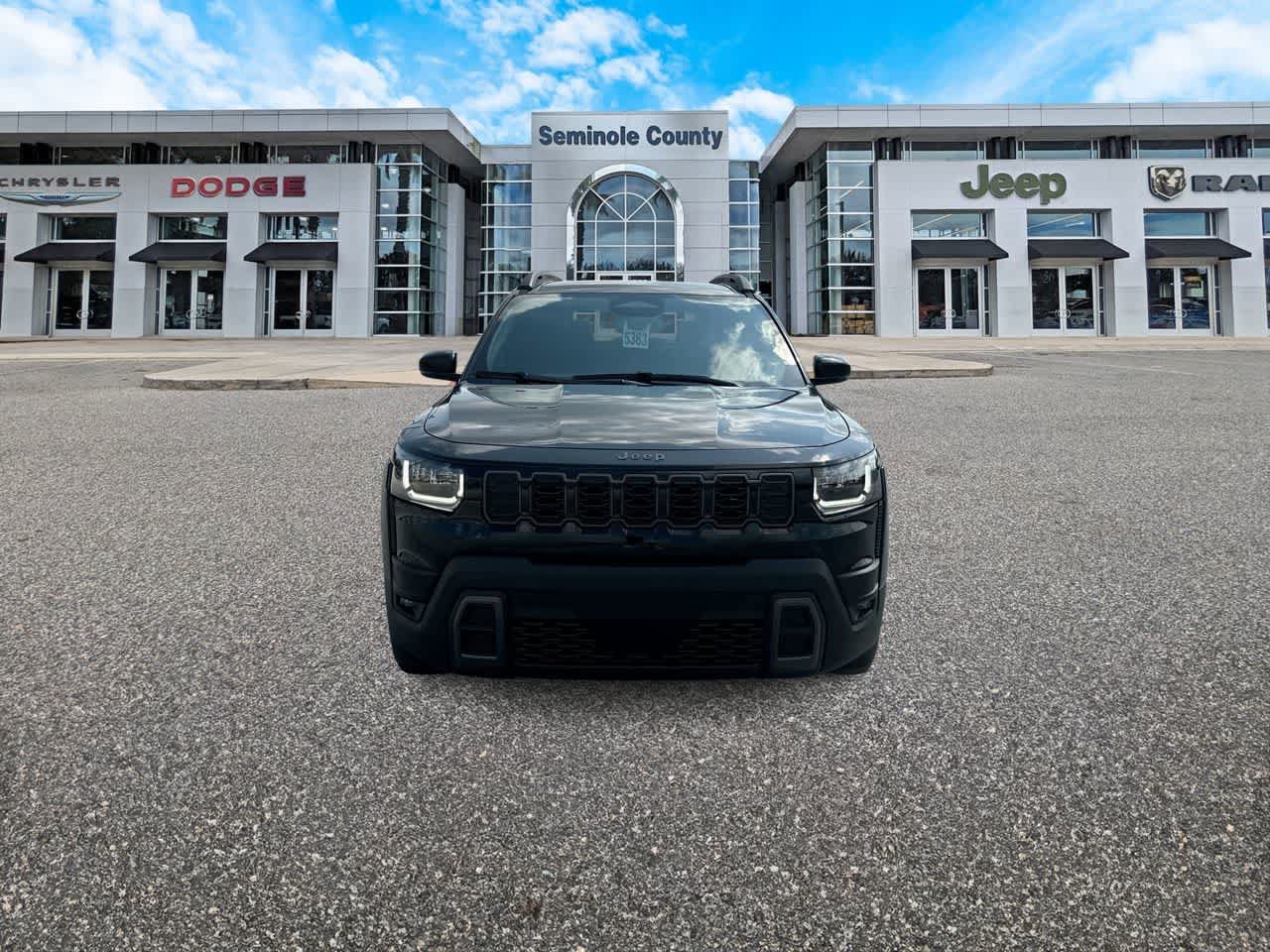 New 2026 Jeep Cherokee Limited AWD/4WD image 3
