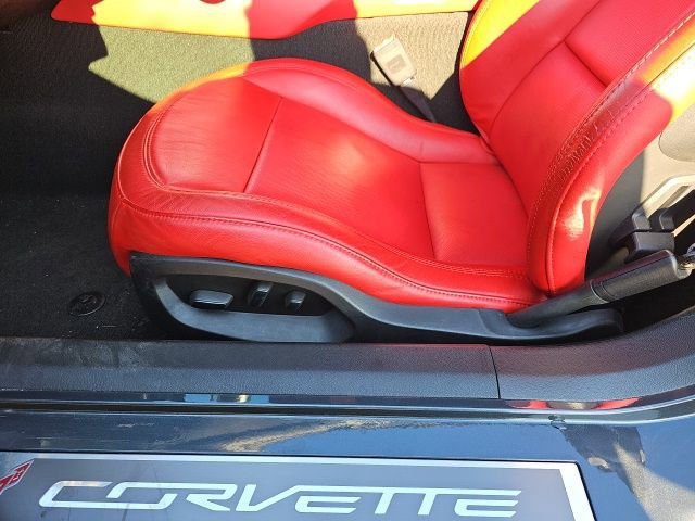 Used 2014 Chevrolet Corvette Stingray Convertible w/ 3LT Preferred Equipment Group image 21