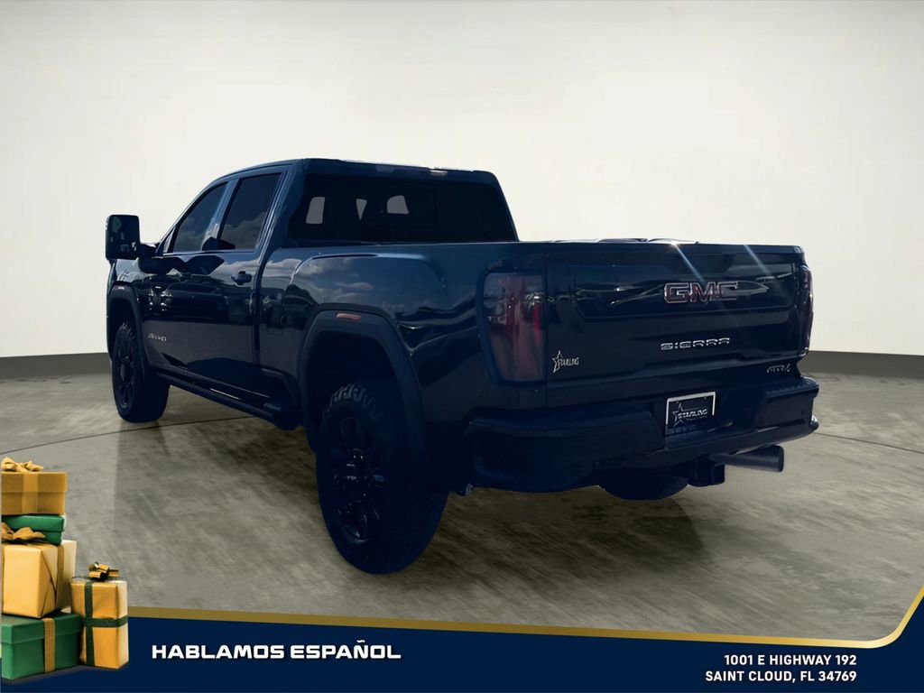 New 2026 GMC Sierra 2500 AT4 w/ AT4 Premium Plus Package image 3
