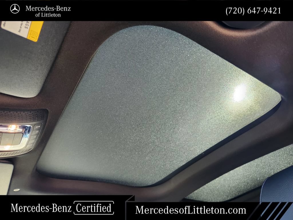 Certified 2026 Mercedes-Benz GLB 250 4MATIC image 24